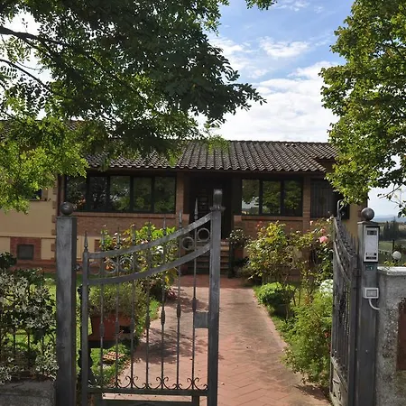 Penzion Ivana San Rocco a Pilli
