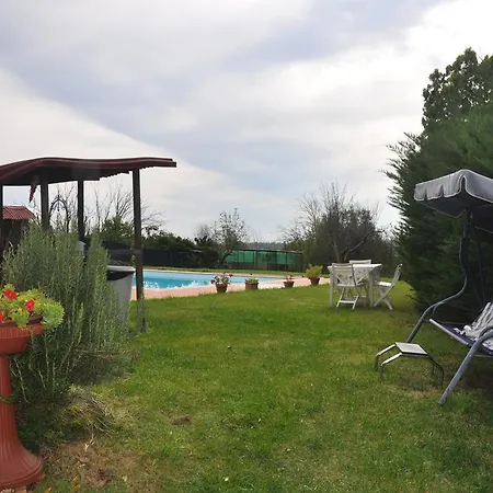 Ivana Penzion San Rocco a Pilli